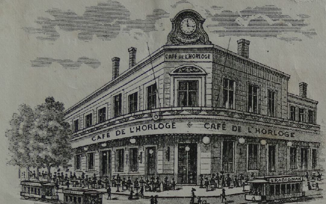 EXPOSITION Le Café de l’Horloge, café de barrière depuis 1889