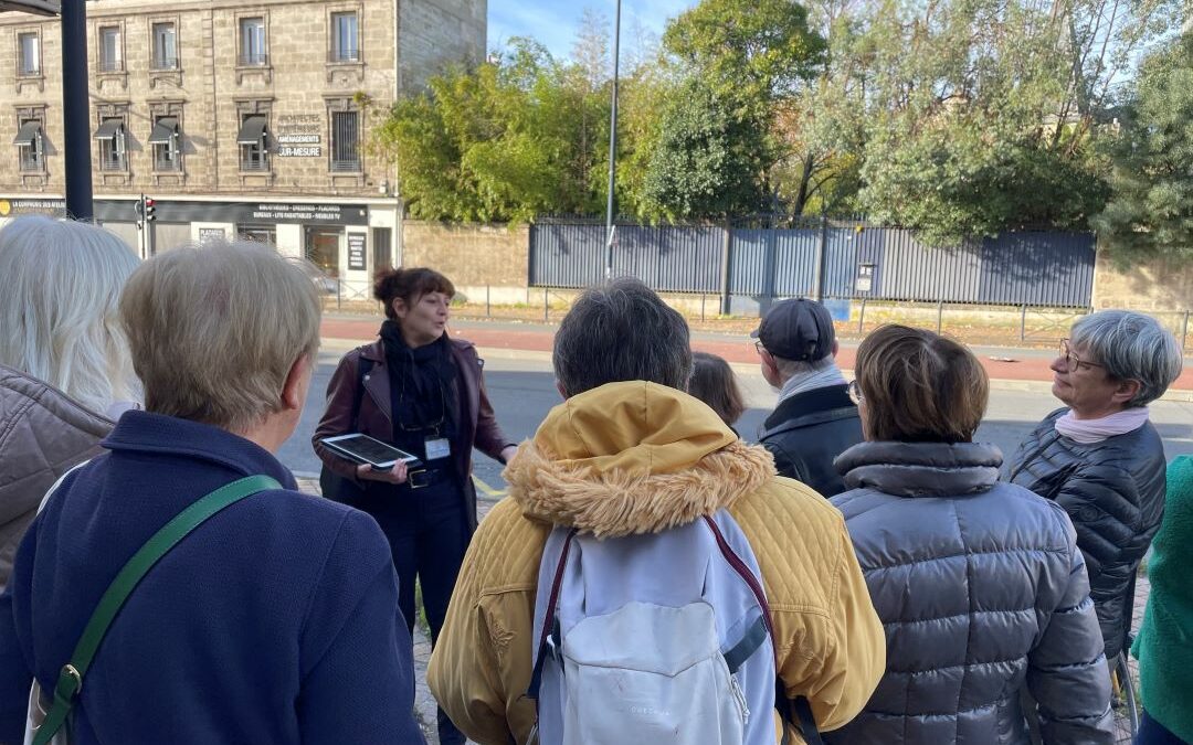 Visites exceptionnelles