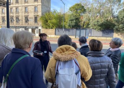 Visites exceptionnelles